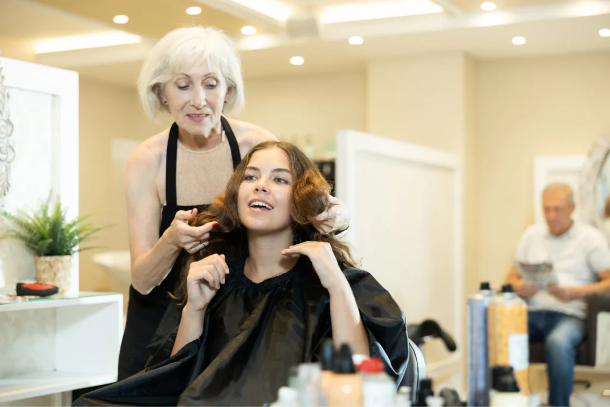 Emotional Labor in Salons: Understanding and Managing Its Impact